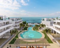 New Build - Apartment - Castellón de la Plana - Alcossebre