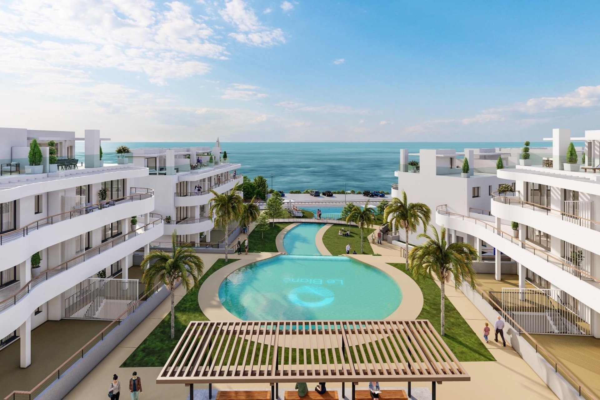 New Build - Apartment - Castellón de la Plana - Alcossebre