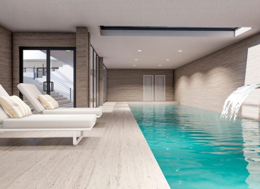 New Build - Apartment - Castellón de la Plana - Alcossebre