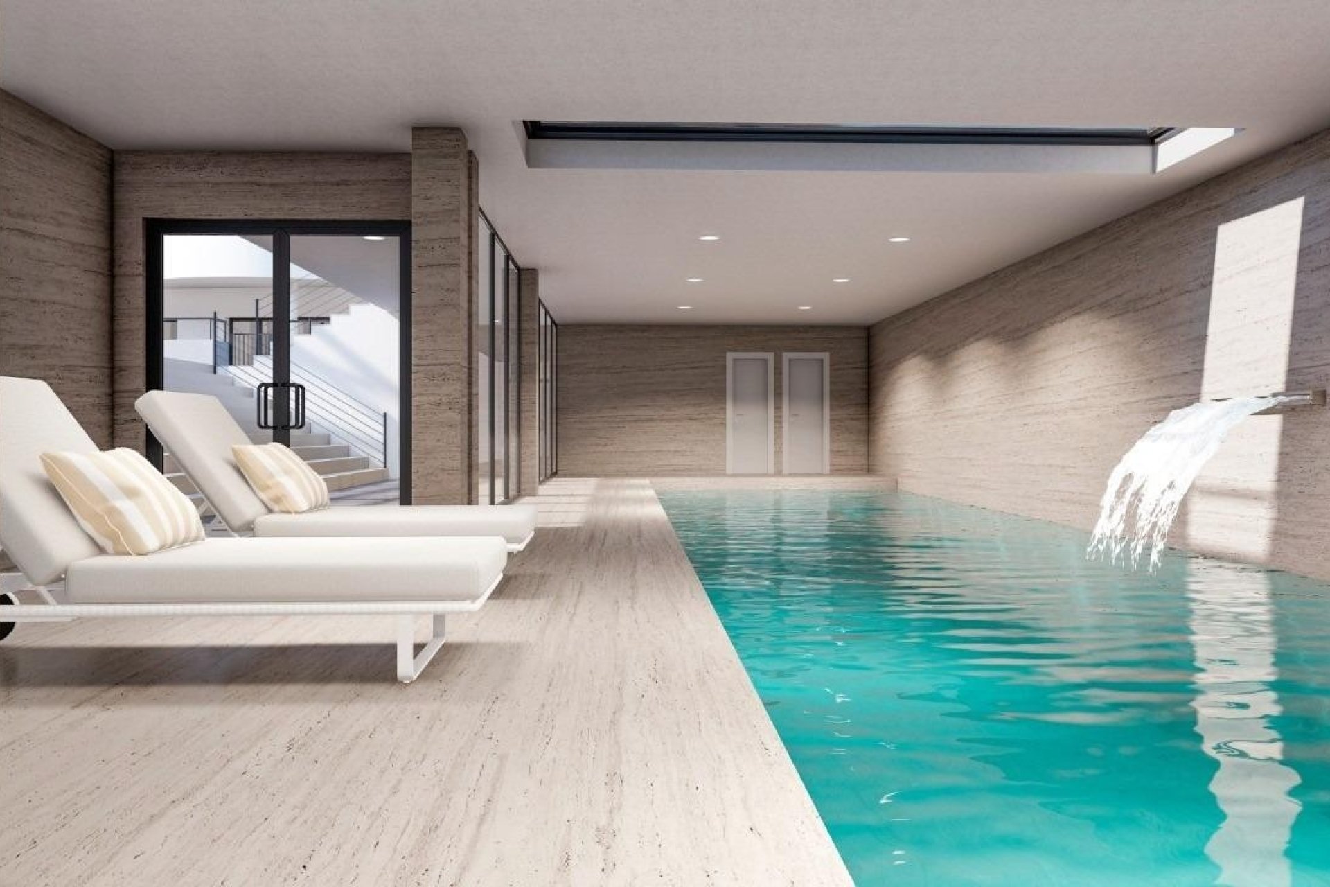 New Build - Apartment - Castellón de la Plana - Alcossebre