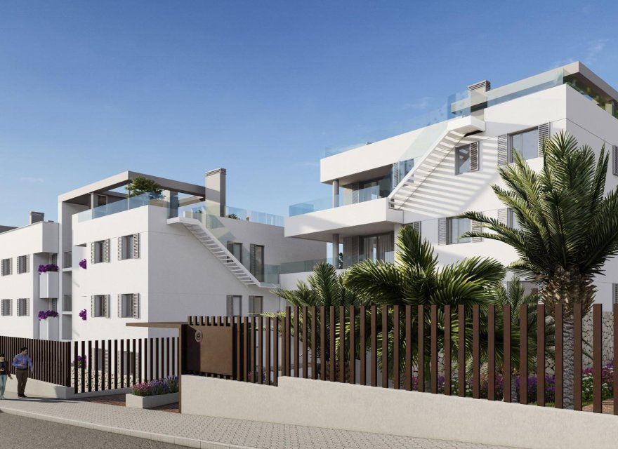 New Build - Apartment - Castellón de la Plana - Alcossebre