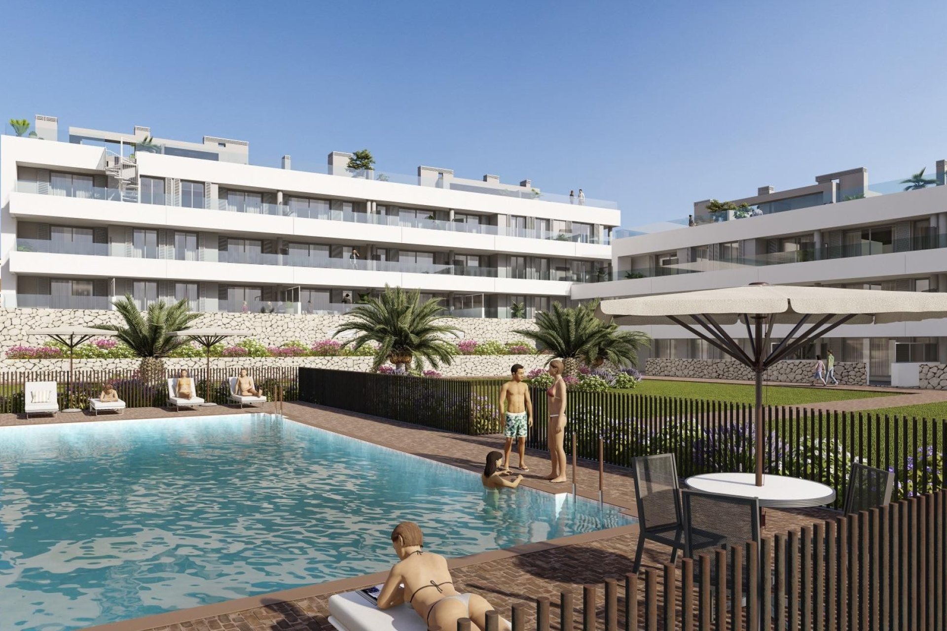 New Build - Apartment - Castellón de la Plana - Alcossebre