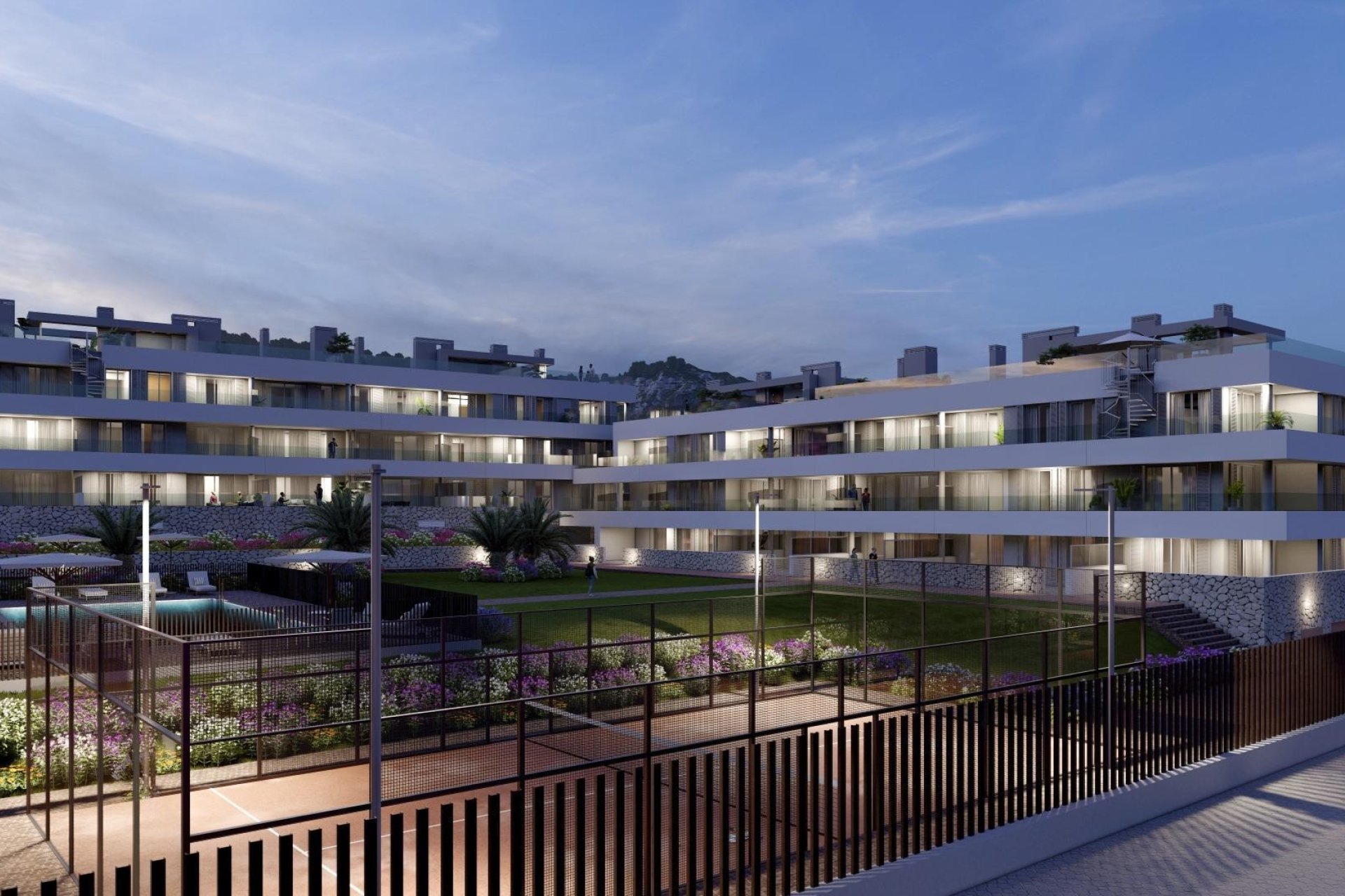 New Build - Apartment - Castellón de la Plana - Alcossebre