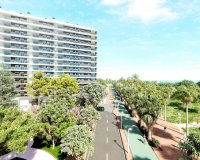 New Build - Apartment - Castellón de la Plana - Torre de la Sal