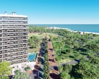 New Build - Apartment - Castellón de la Plana - Torre de la Sal