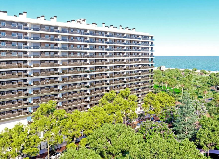 New Build - Apartment - Castellón de la Plana - Torre de la Sal