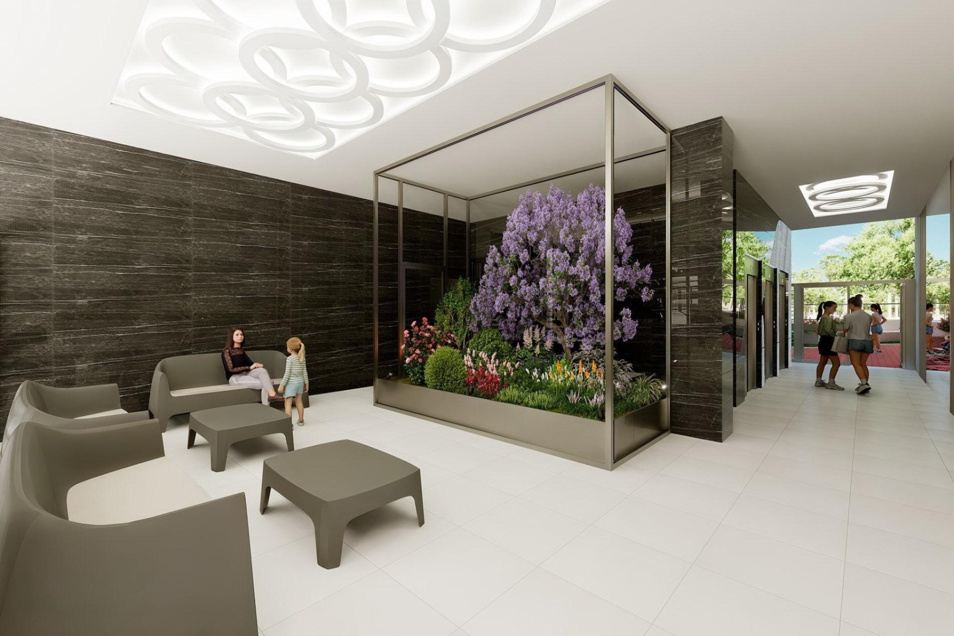 New Build - Apartment - Castellón de la Plana - Torre de la Sal