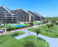 New Build - Apartment - Castellón de la Plana - Torre de la Sal