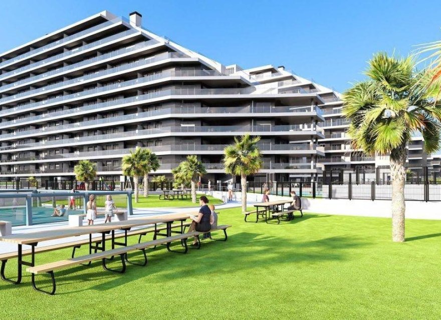 New Build - Apartment - Castellón de la Plana - Torre de la Sal