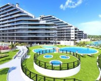 New Build - Apartment - Castellón de la Plana - Torre de la Sal