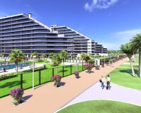 New Build - Apartment - Castellón de la Plana - Torre de la Sal