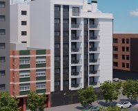 New Build - Apartment - Castellón de la Plana