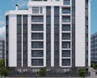 New Build - Apartment - Castellón de la Plana