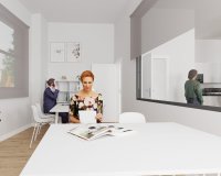 New Build - Apartment - Castellón de la Plana