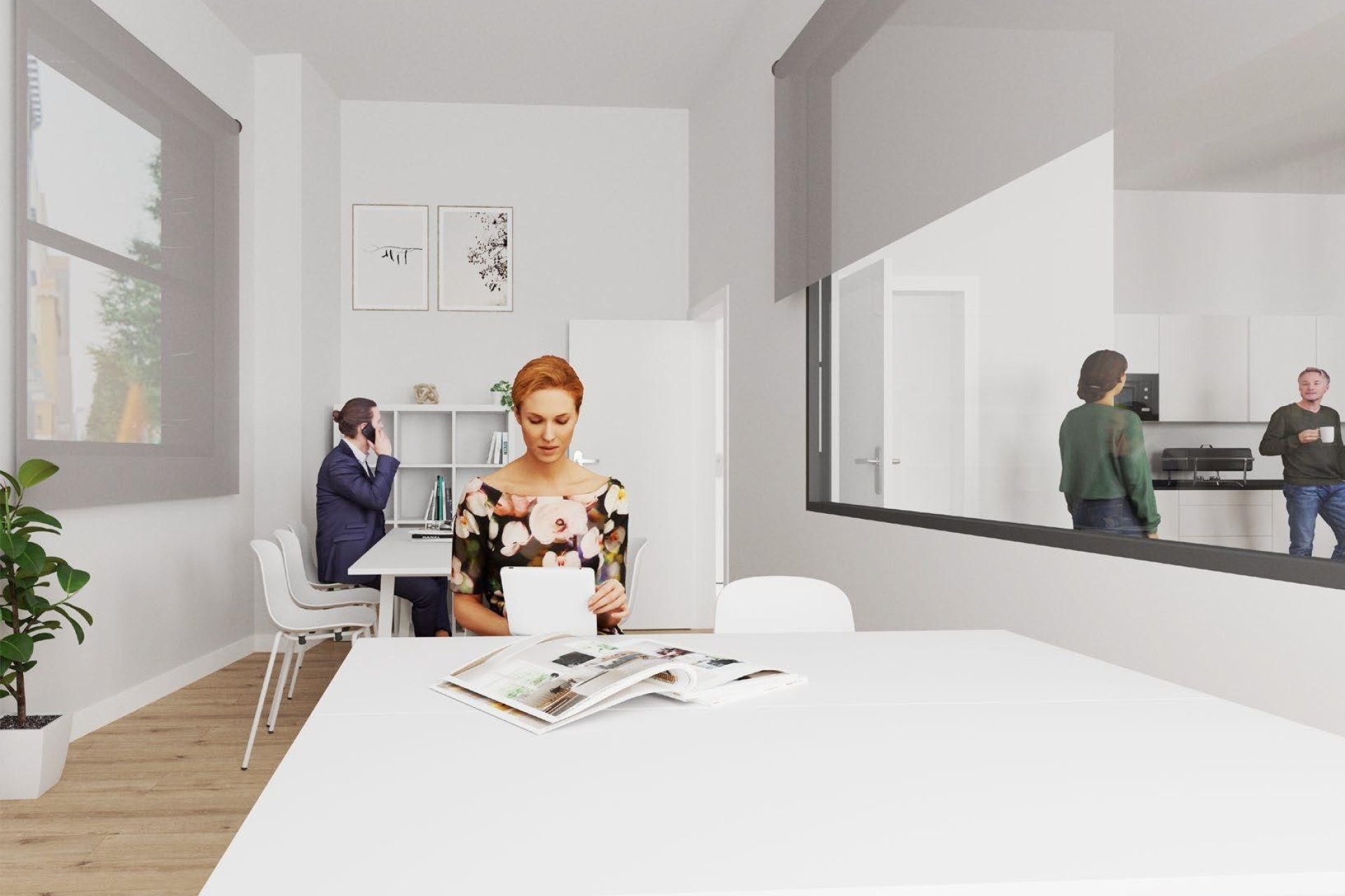 New Build - Apartment - Castellón de la Plana