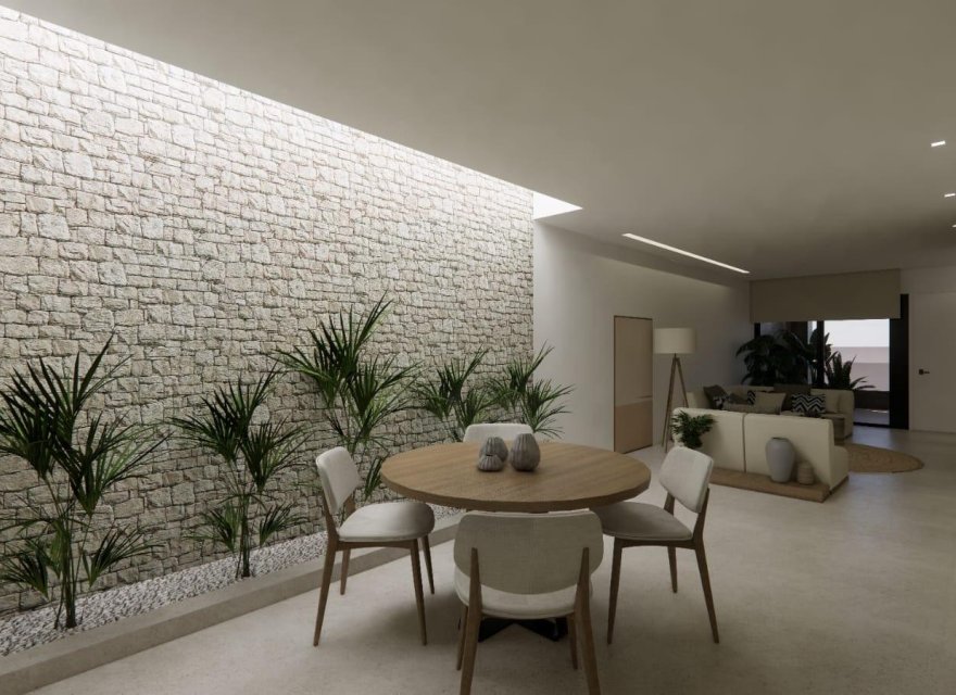 New Build - Apartment - Catral - pueblo