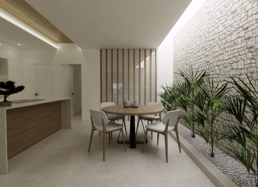 New Build - Apartment - Catral - pueblo