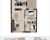 New Build - Apartment - Catral - pueblo