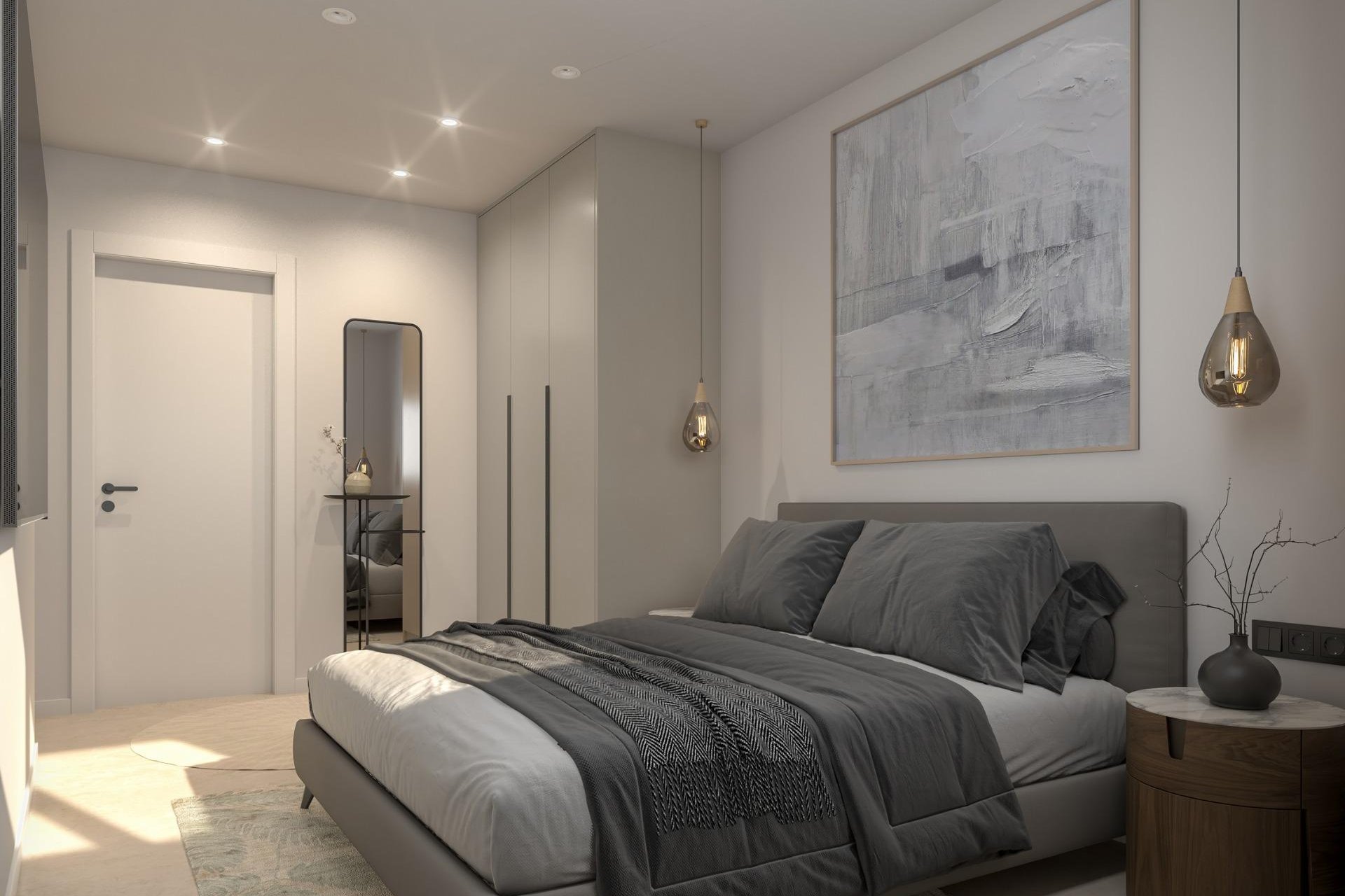 New Build - Apartment - Catral - pueblo