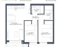 New Build - Apartment - Ciudad Quesada - Benijofar