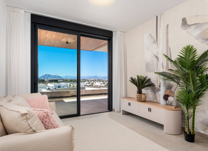 New Build - Apartment - Ciudad Quesada - Benijofar