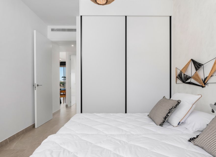 New Build - Apartment - Ciudad Quesada - Benijofar