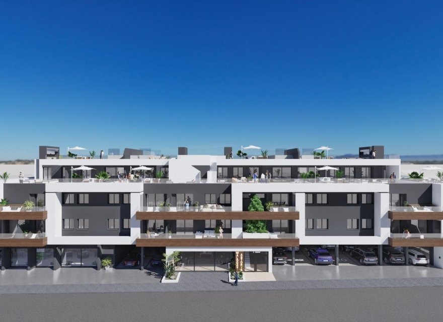 New Build - Apartment - Ciudad Quesada - Benijofar