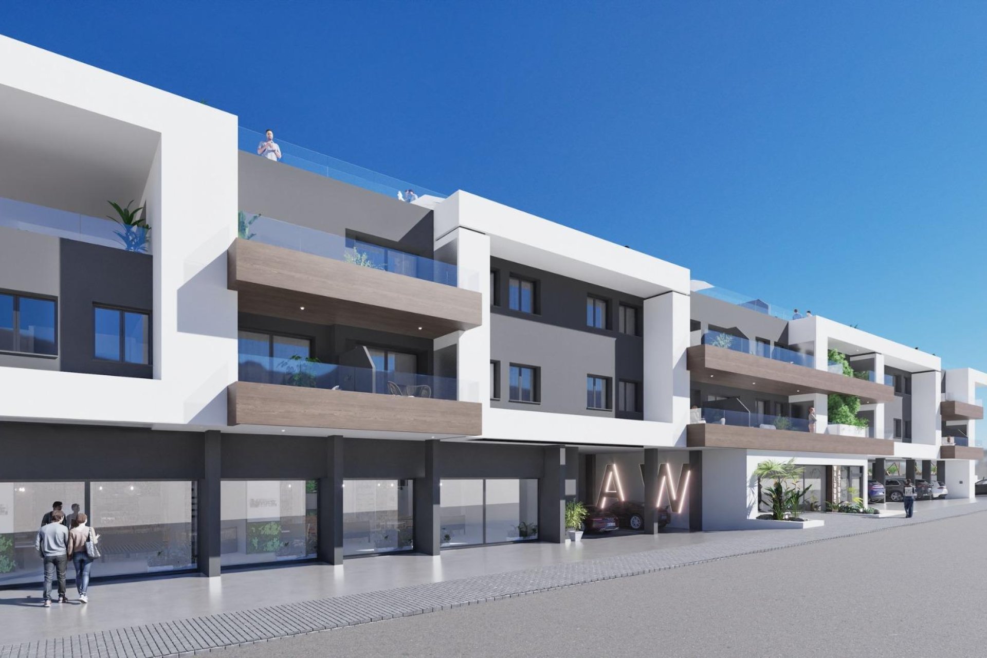 New Build - Apartment - Ciudad Quesada - Benijofar