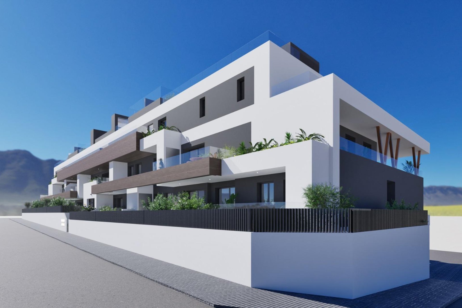 New Build - Apartment - Ciudad Quesada - Benijofar