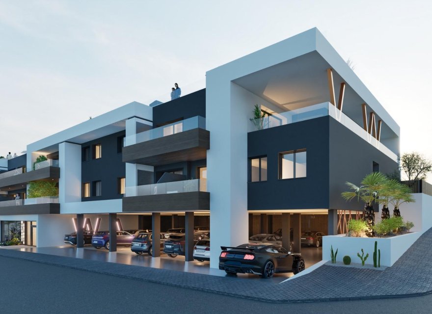 New Build - Apartment - Ciudad Quesada - Benijofar