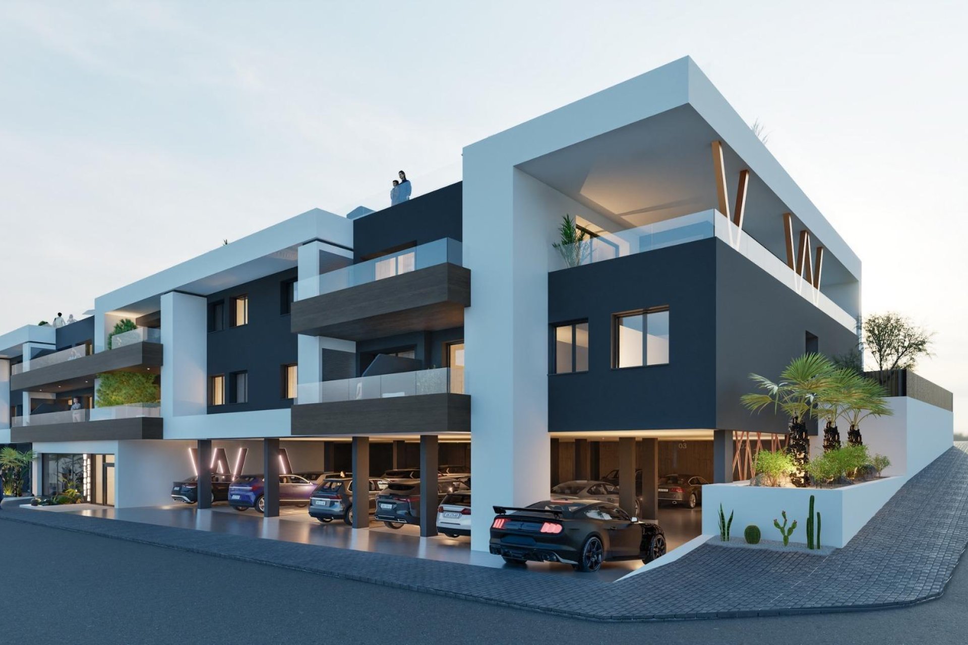 New Build - Apartment - Ciudad Quesada - Benijofar