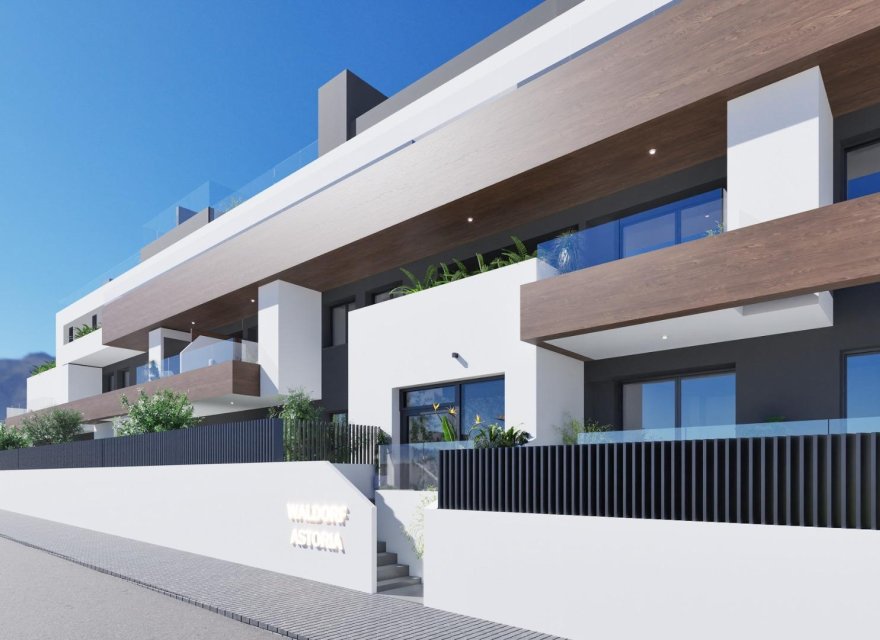 New Build - Apartment - Ciudad Quesada - Benijofar