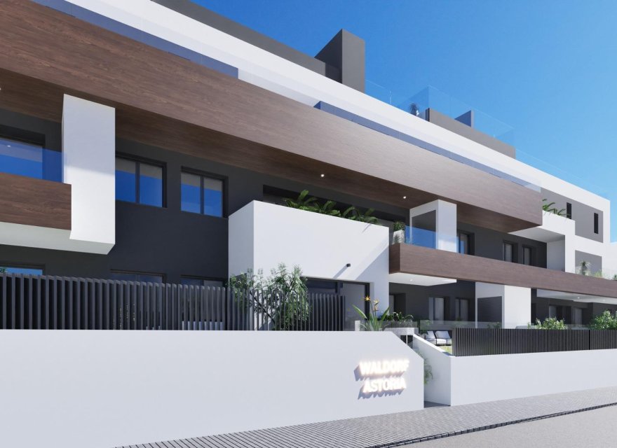 New Build - Apartment - Ciudad Quesada - Benijofar