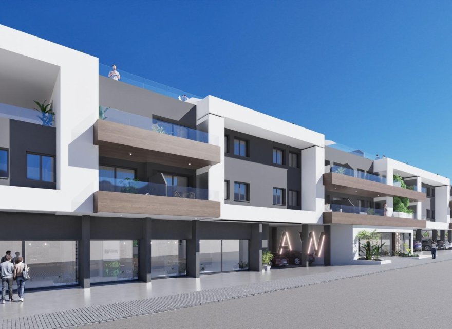 New Build - Apartment - Ciudad Quesada - Benijofar