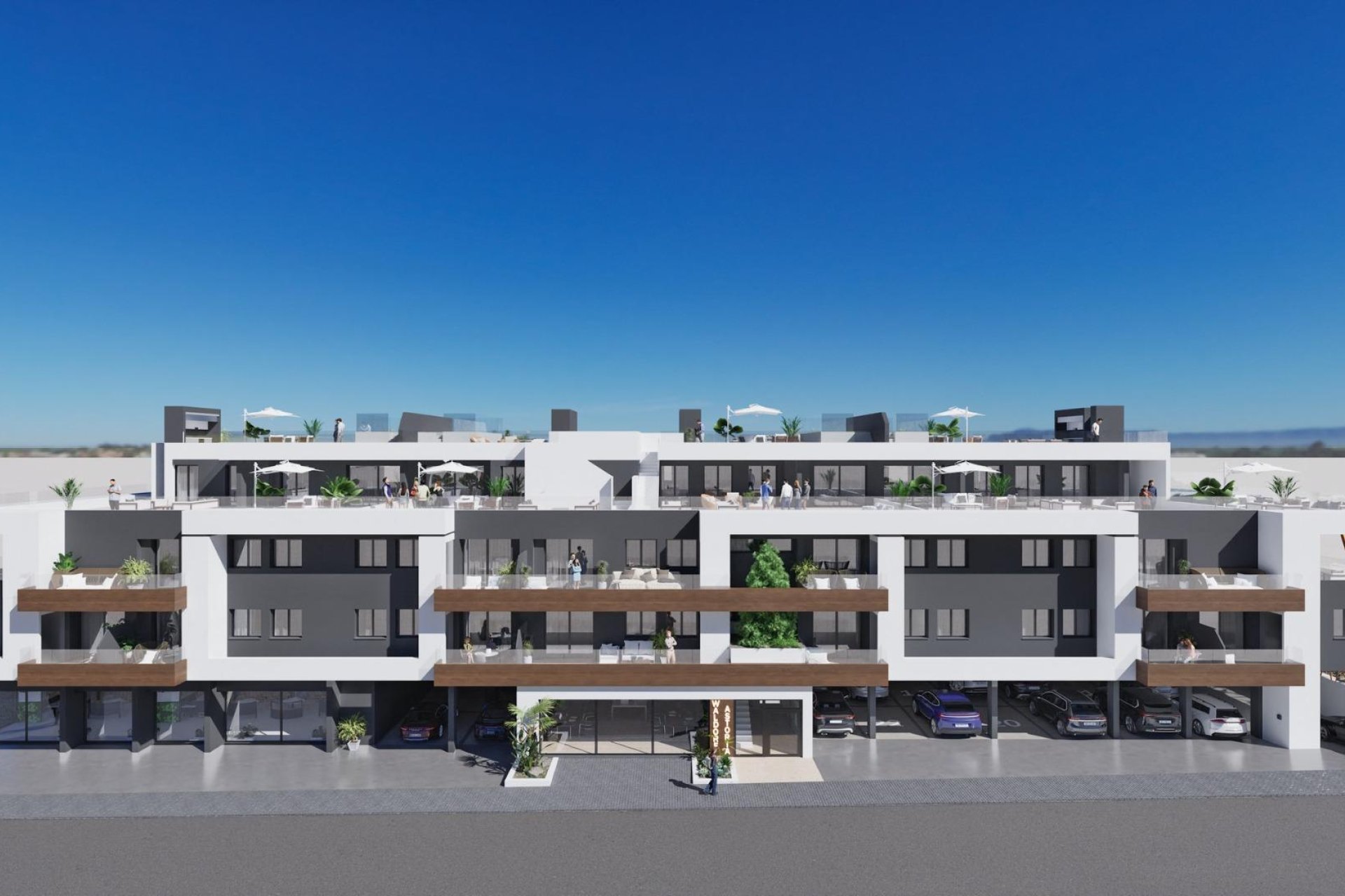 New Build - Apartment - Ciudad Quesada - Benijofar