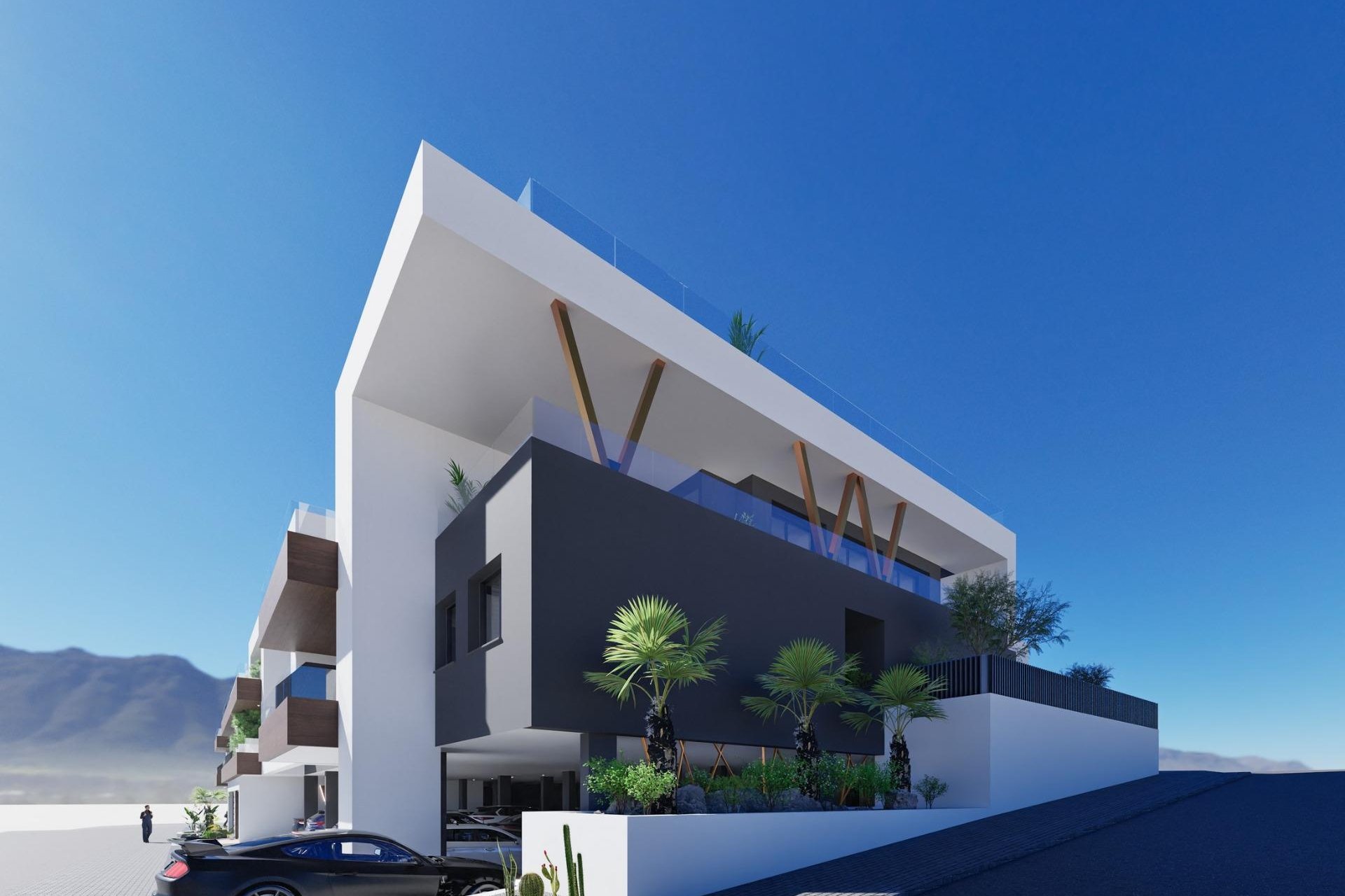 New Build - Apartment - Ciudad Quesada - Benijofar