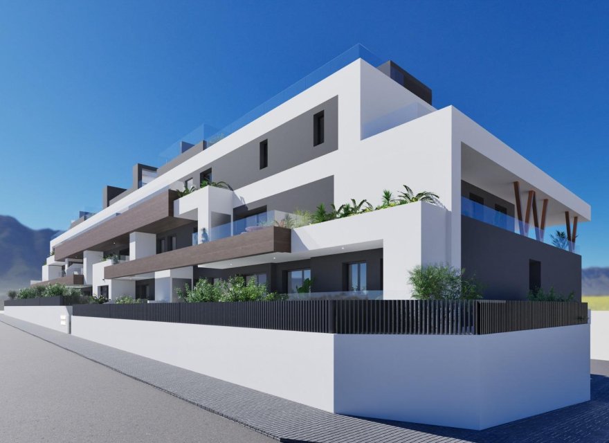 New Build - Apartment - Ciudad Quesada - Benijofar