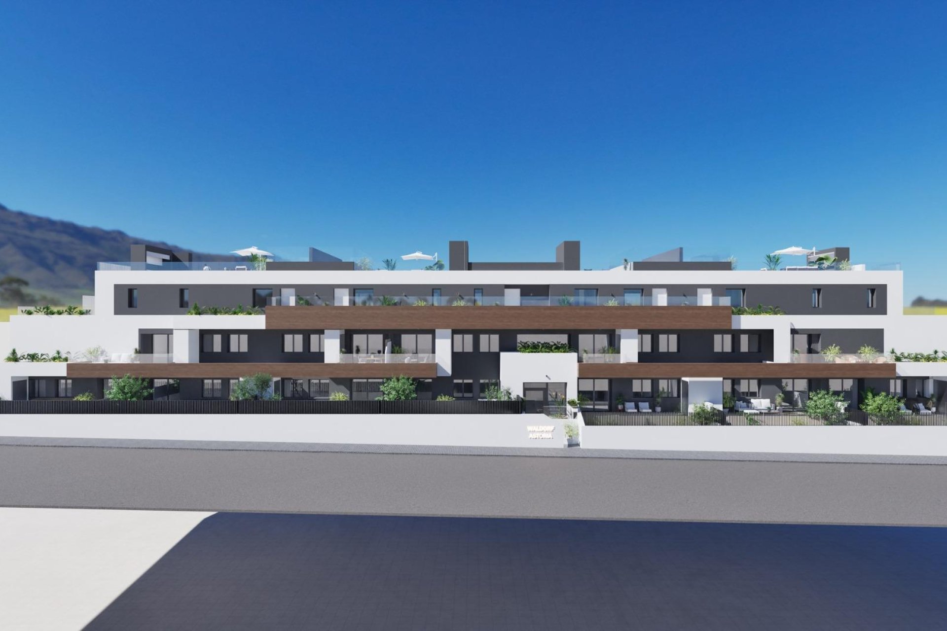 New Build - Apartment - Ciudad Quesada - Benijofar