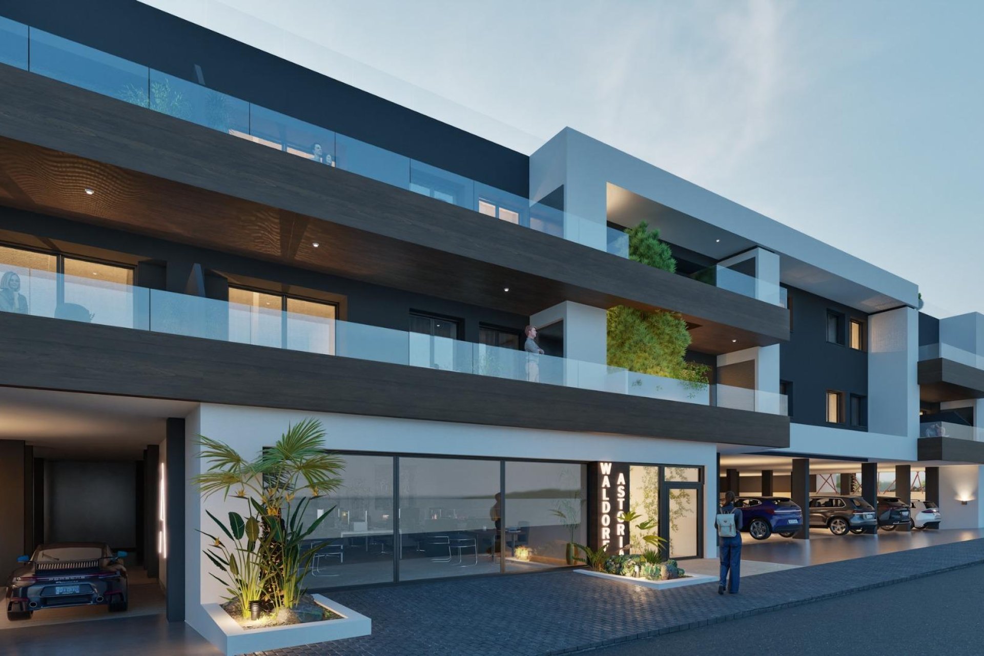 New Build - Apartment - Ciudad Quesada - Benijofar