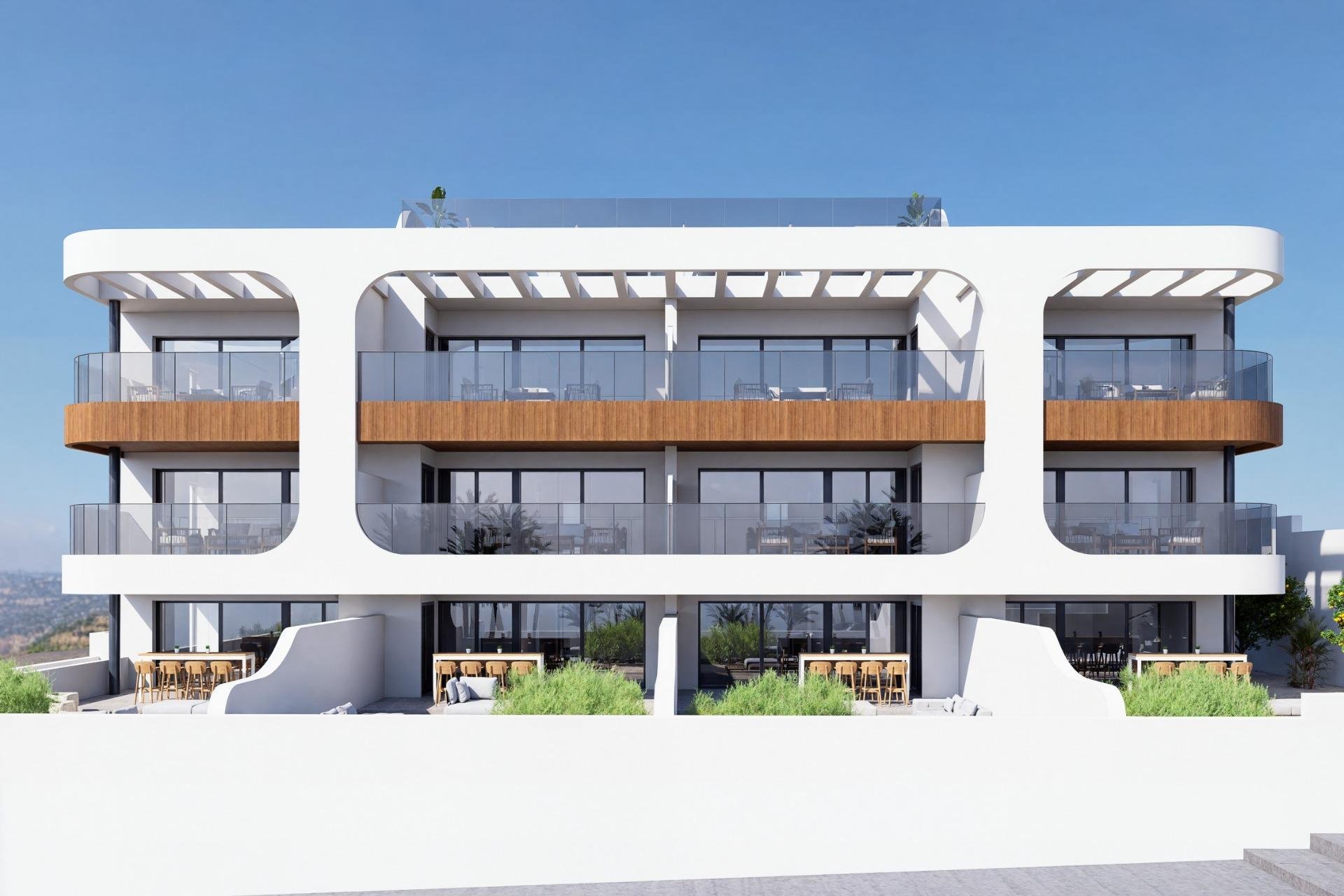 New Build - Apartment - Ciudad Quesada - Benijofar