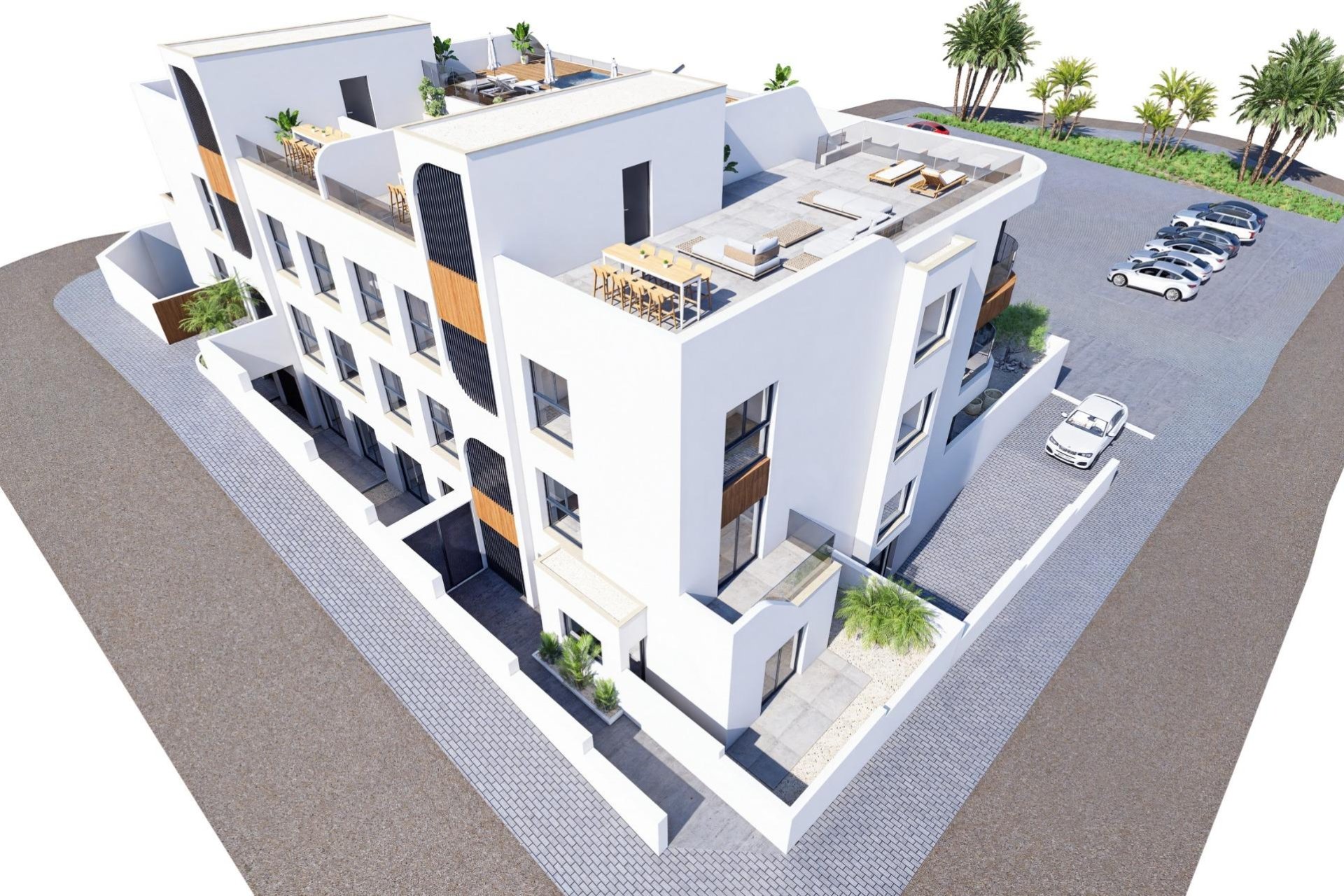 New Build - Apartment - Ciudad Quesada - Benijofar