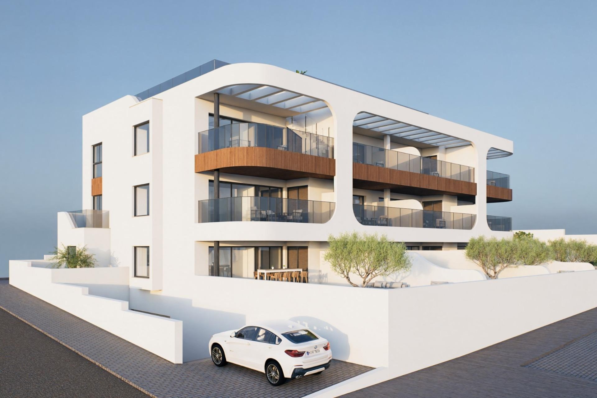 New Build - Apartment - Ciudad Quesada - Benijofar