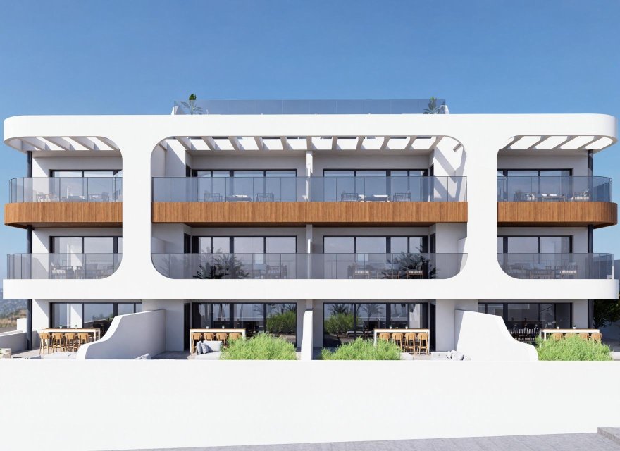 New Build - Apartment - Ciudad Quesada - Benijofar