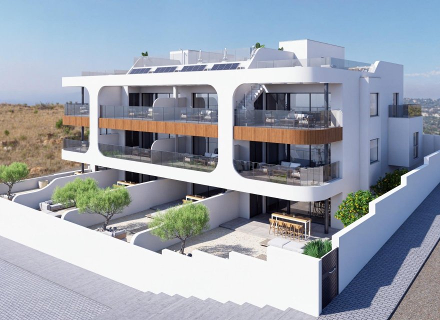 New Build - Apartment - Ciudad Quesada - Benijofar