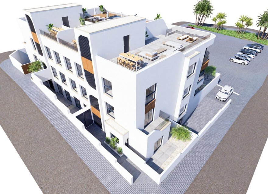 New Build - Apartment - Ciudad Quesada - Benijofar