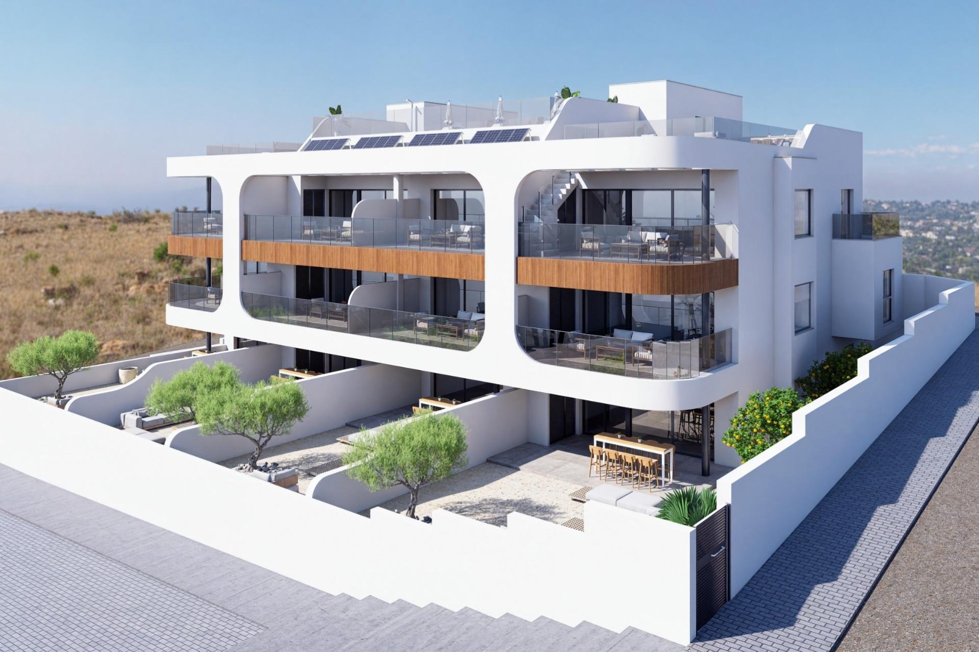 New Build - Apartment - Ciudad Quesada - Benijofar