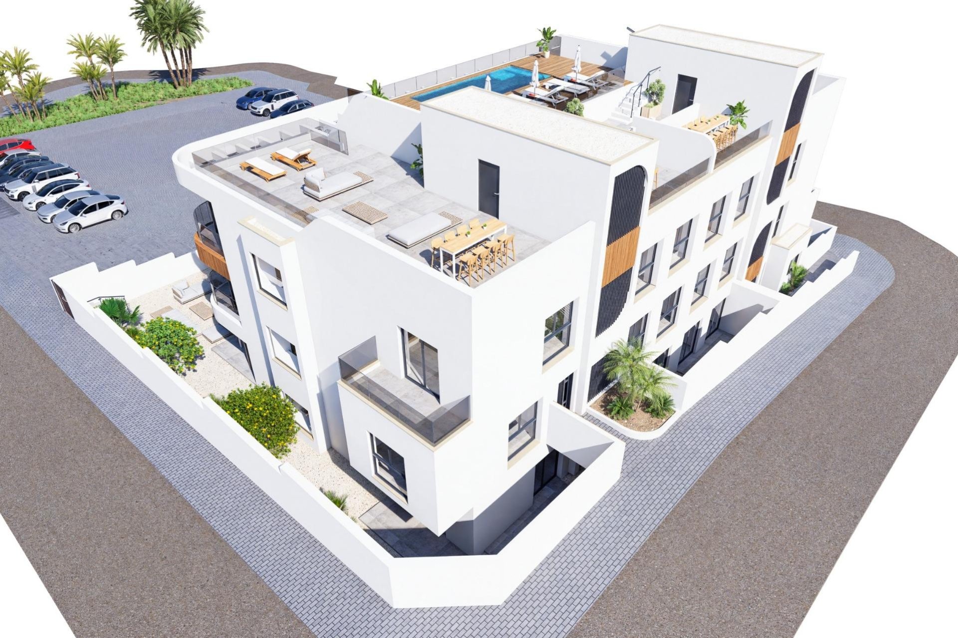 New Build - Apartment - Ciudad Quesada - Benijofar