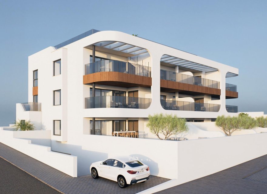 New Build - Apartment - Ciudad Quesada - Benijofar