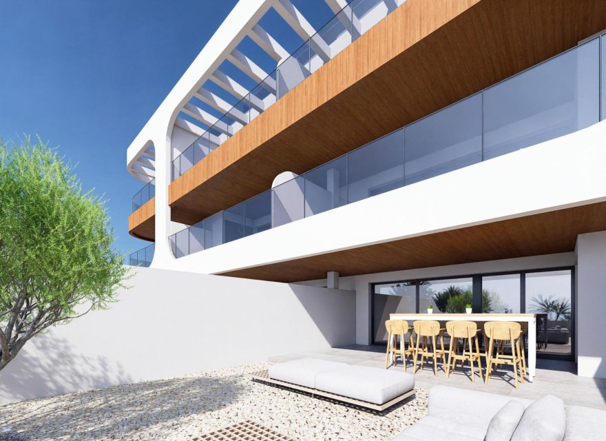 New Build - Apartment - Ciudad Quesada - Benijofar