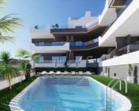 New Build - Apartment - Ciudad Quesada - Pueblo